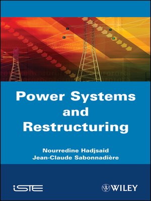 cover image of Power Systems and Restructuring